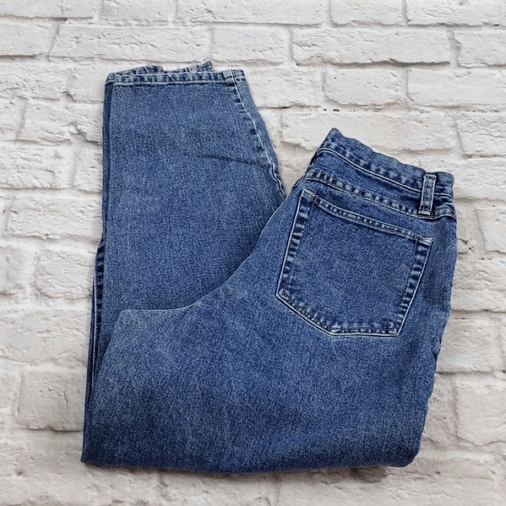 Vintage  NY Jeans Slouch Women's Size 8